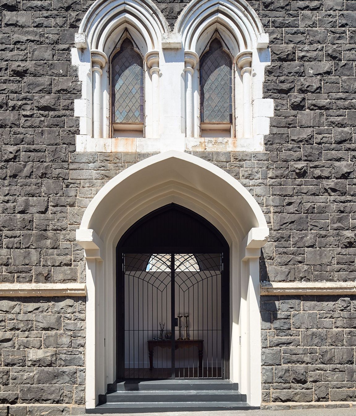 The Church Space
