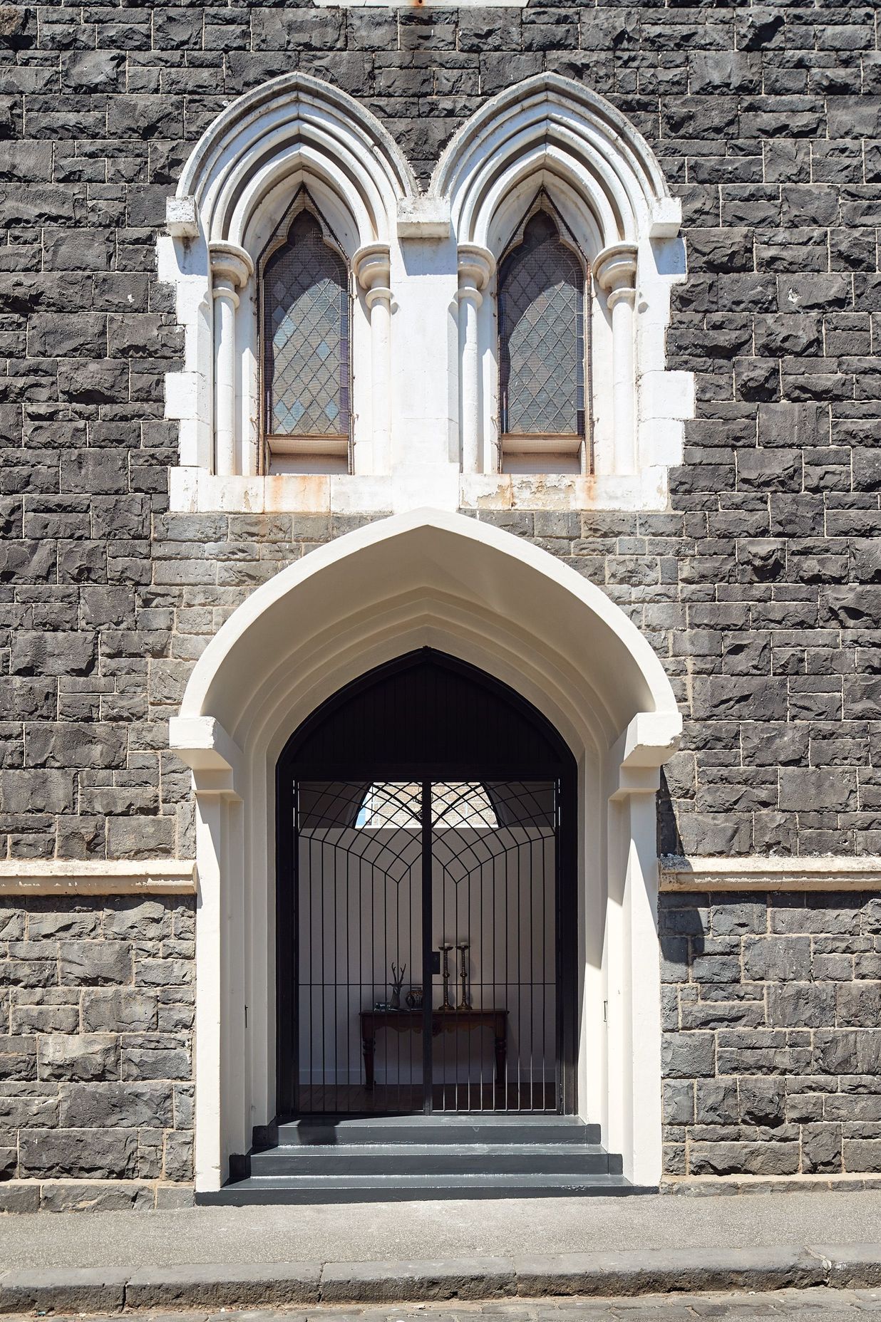 The Church Space