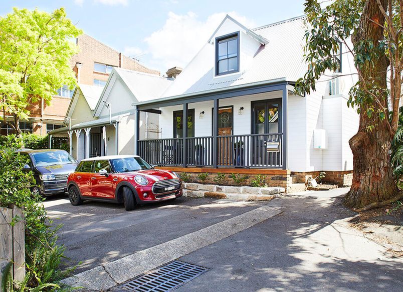Balmain House
