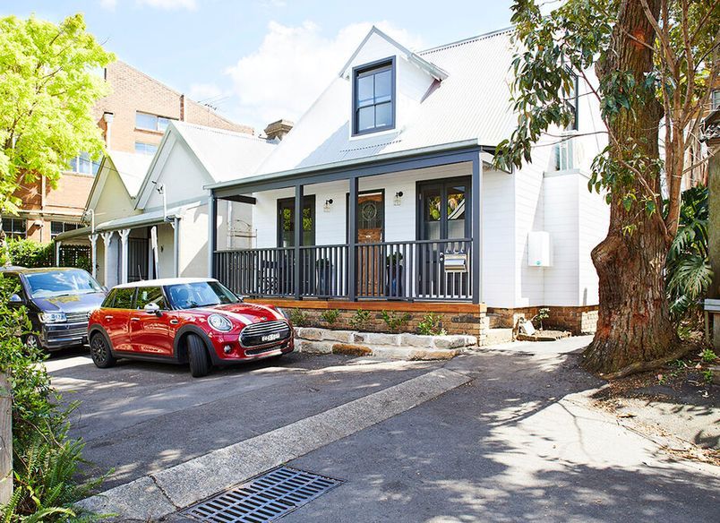 Balmain House