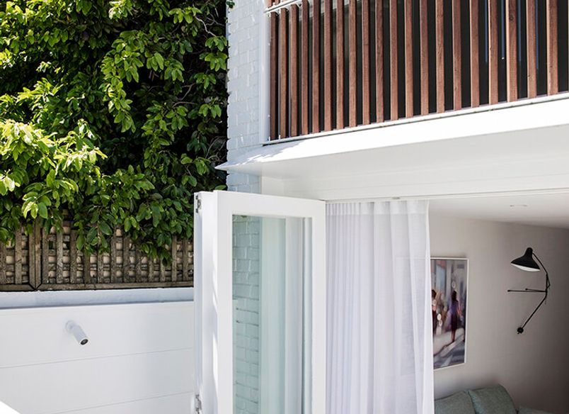 PADDINGTON TERRACE