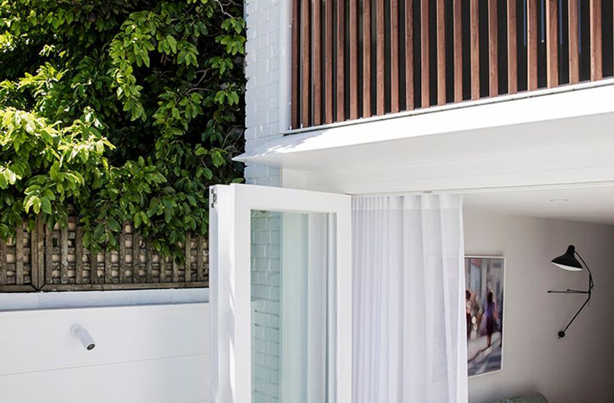 PADDINGTON TERRACE