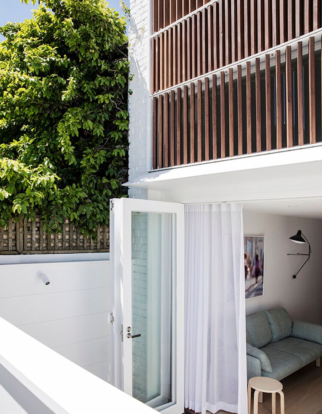 PADDINGTON TERRACE