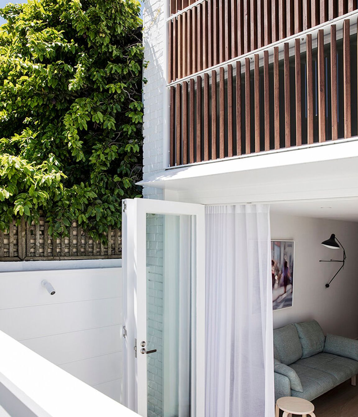 PADDINGTON TERRACE