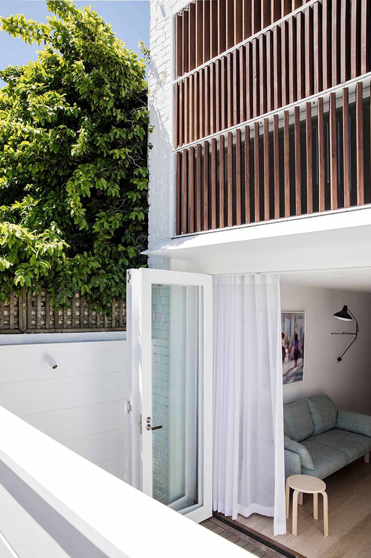 PADDINGTON TERRACE