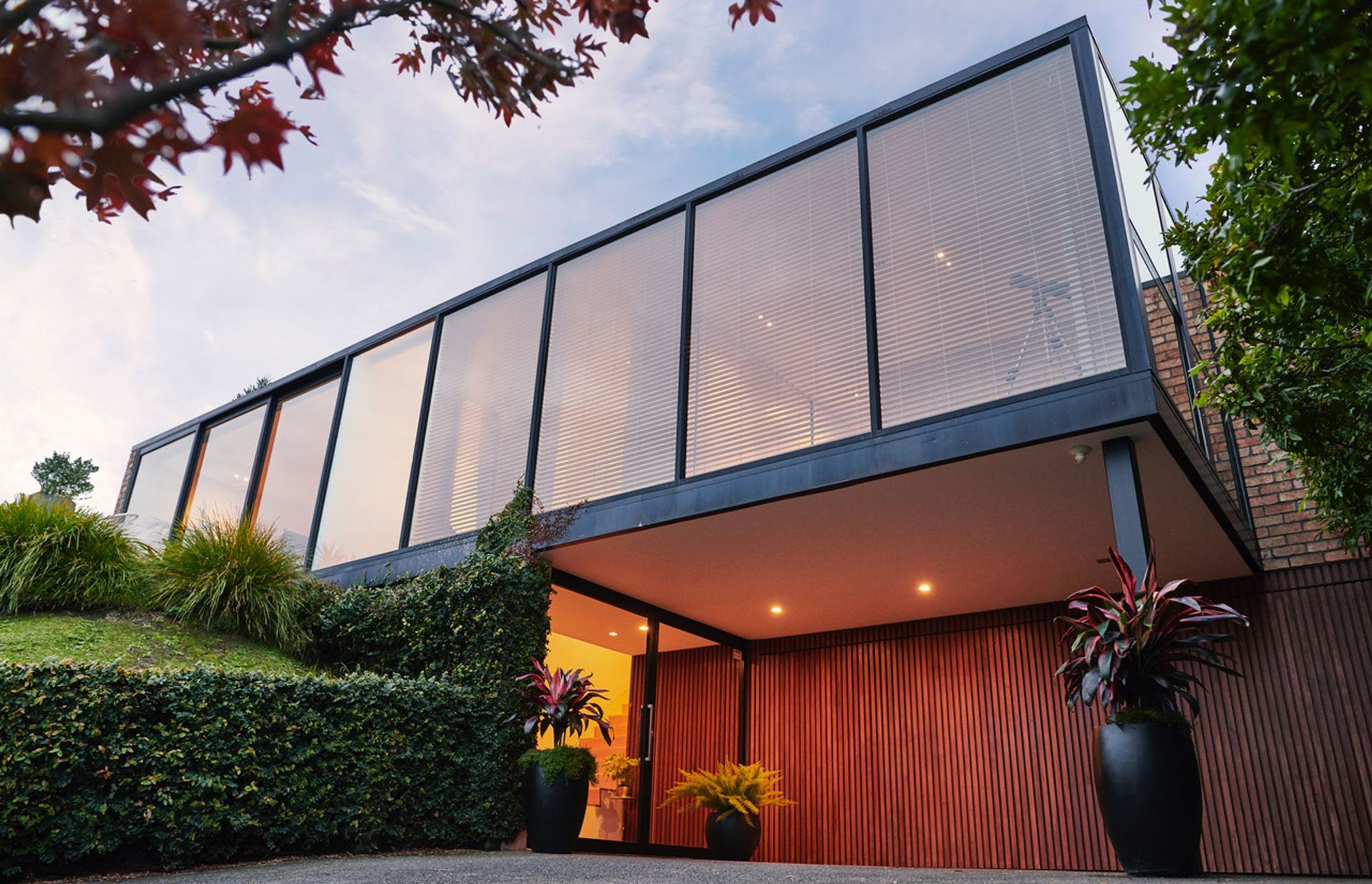 Mid Century Home
