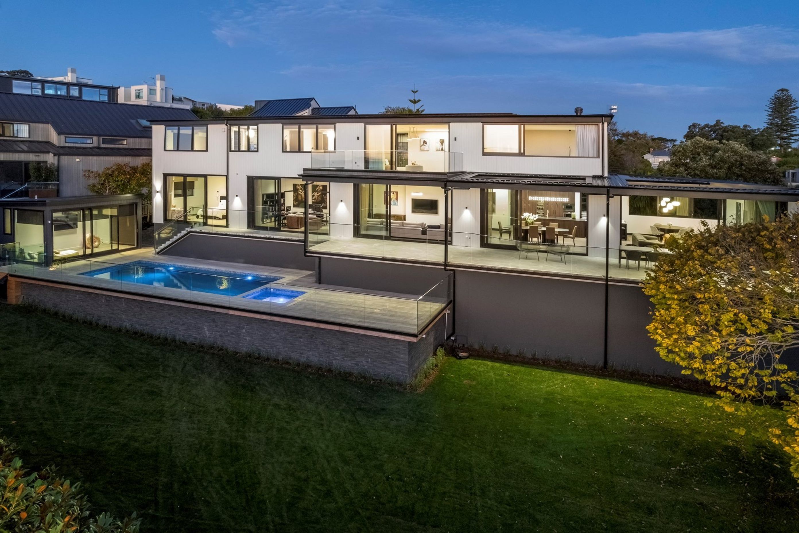 Waimeria Street House