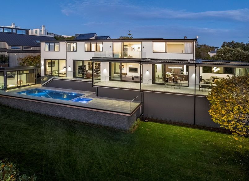 Beverly Hills-inspired luxury
