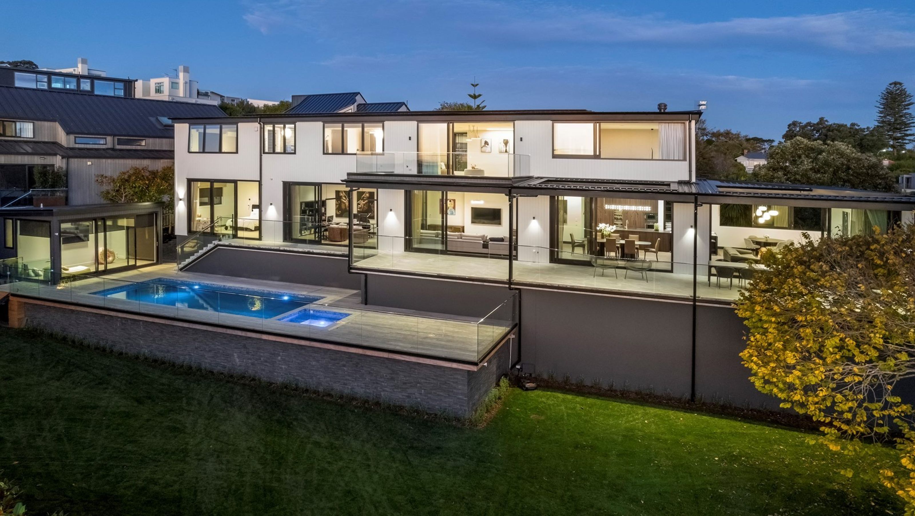 Beverly Hills Luxury Home