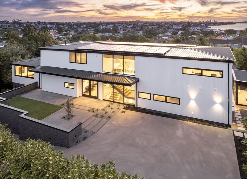 Beverly Hills-inspired luxury