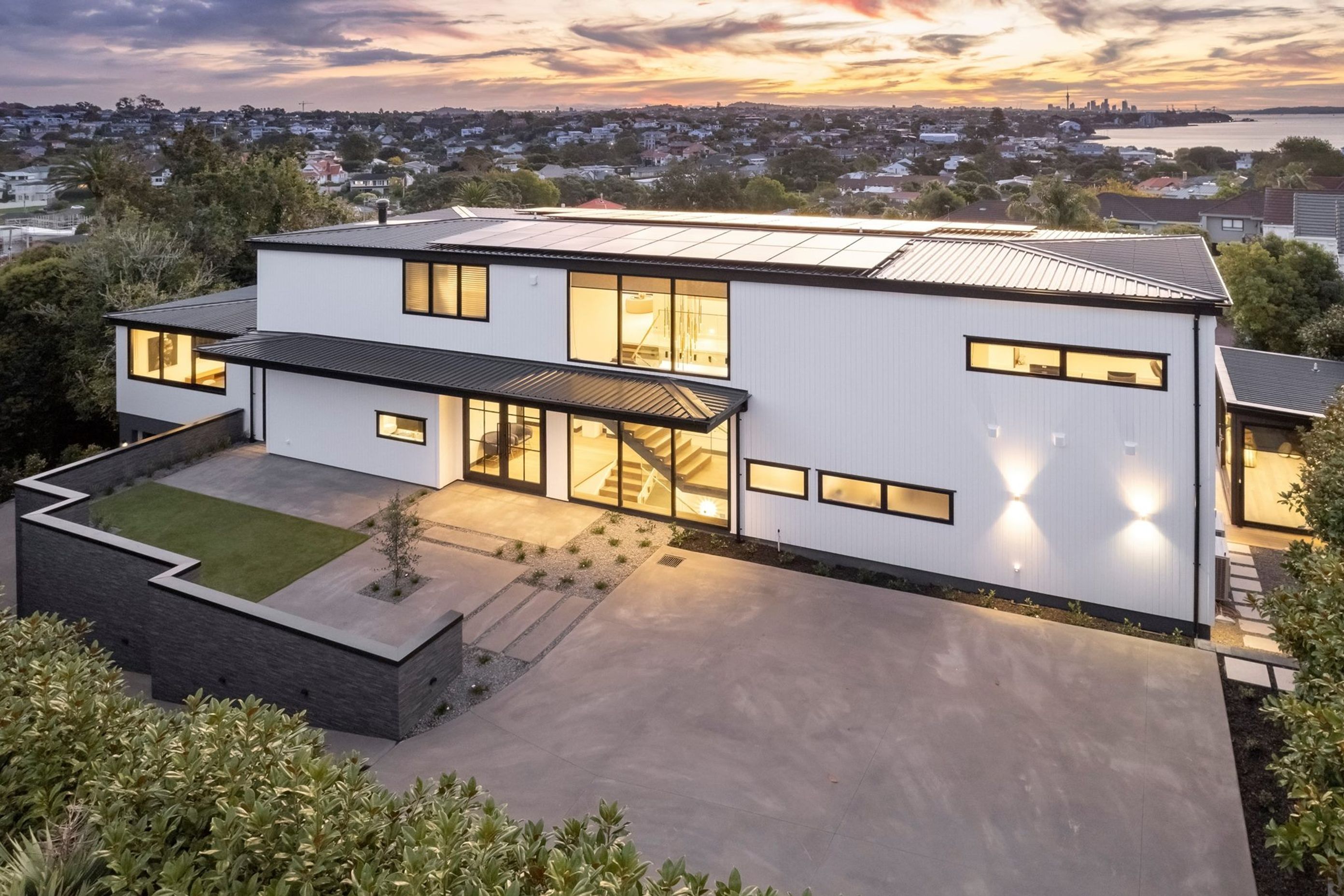 Waimeria Street House