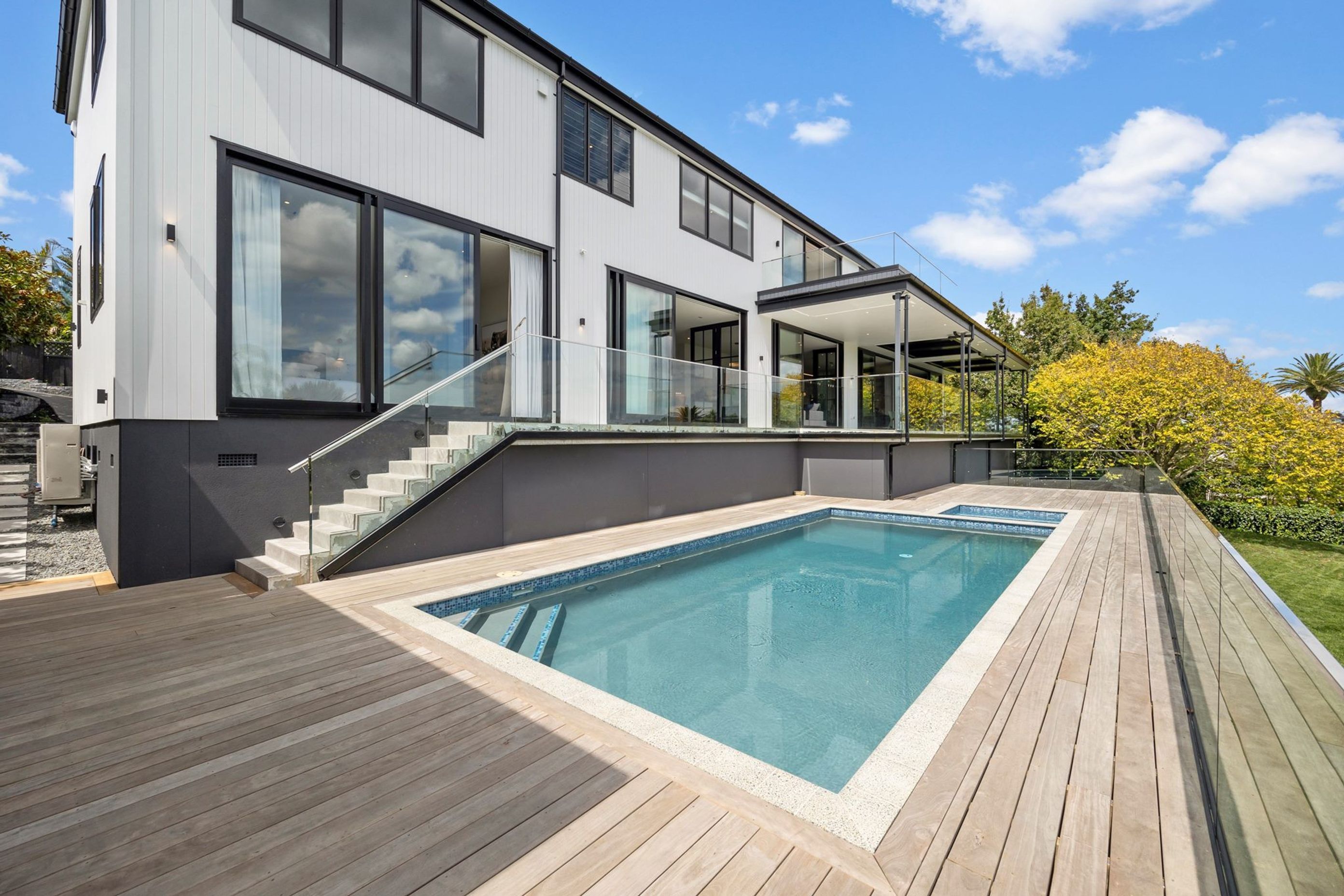 Waimeria Street House