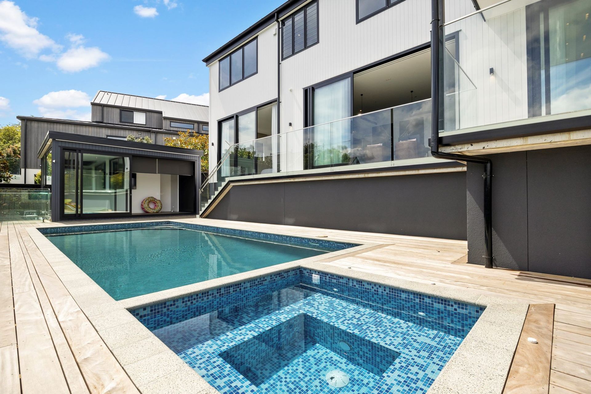 Waimeria Street House