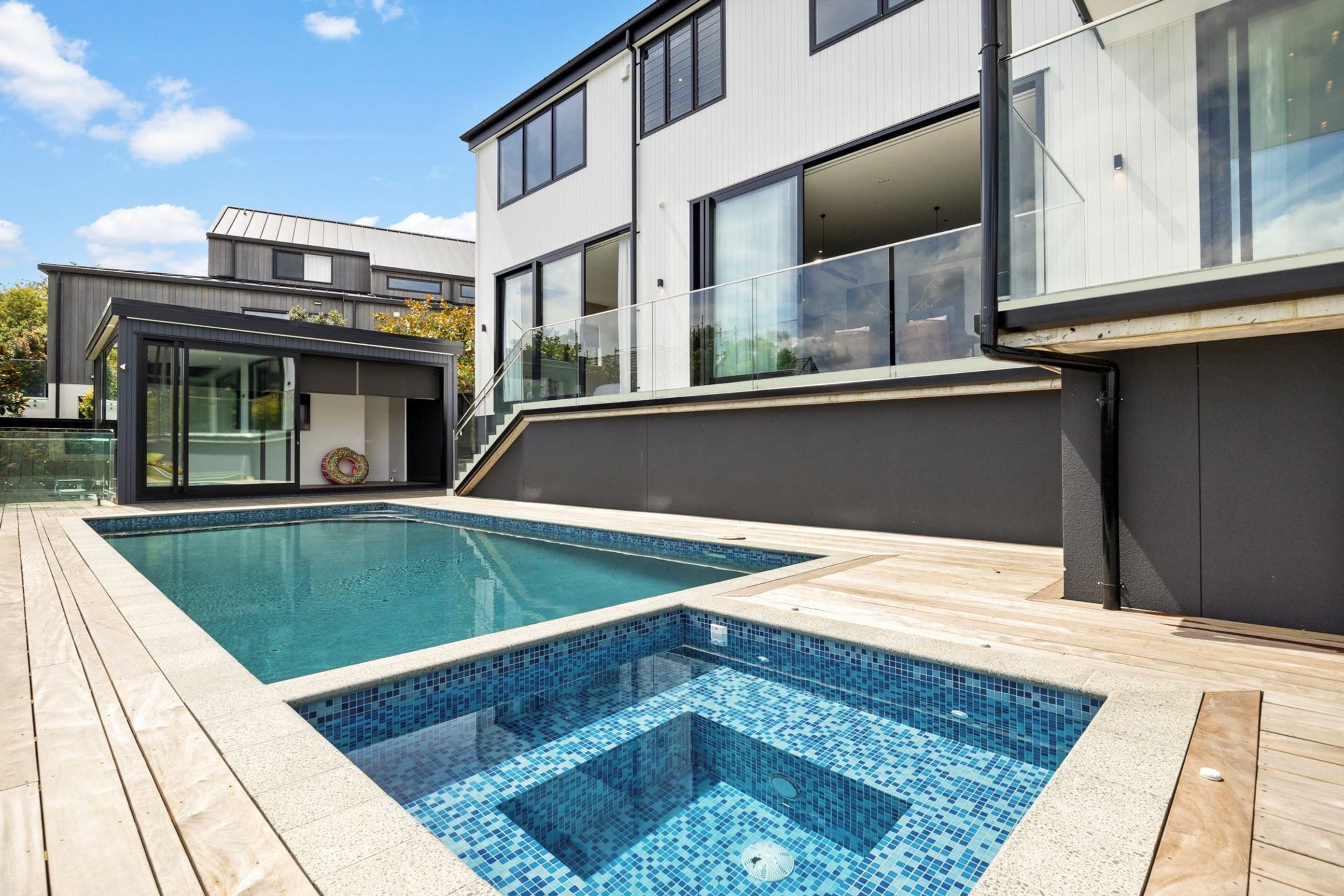Waimeria Street House