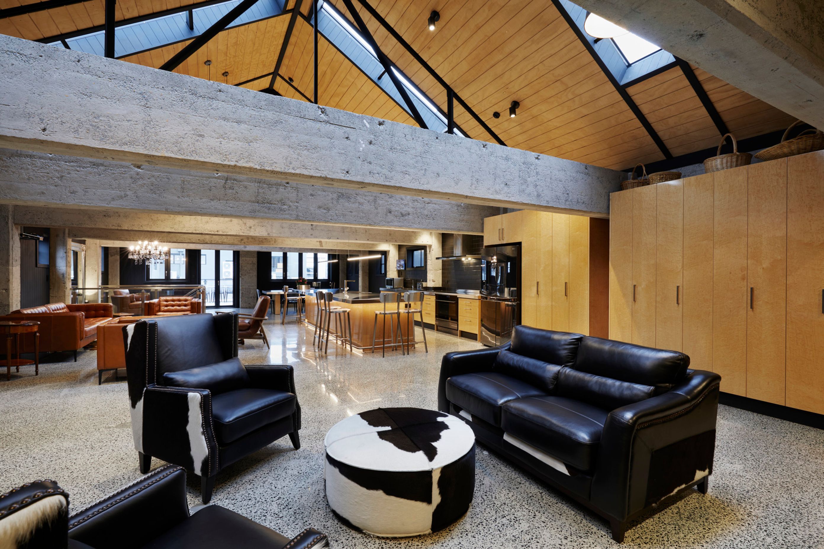 APG Architects - Warehouse Loft