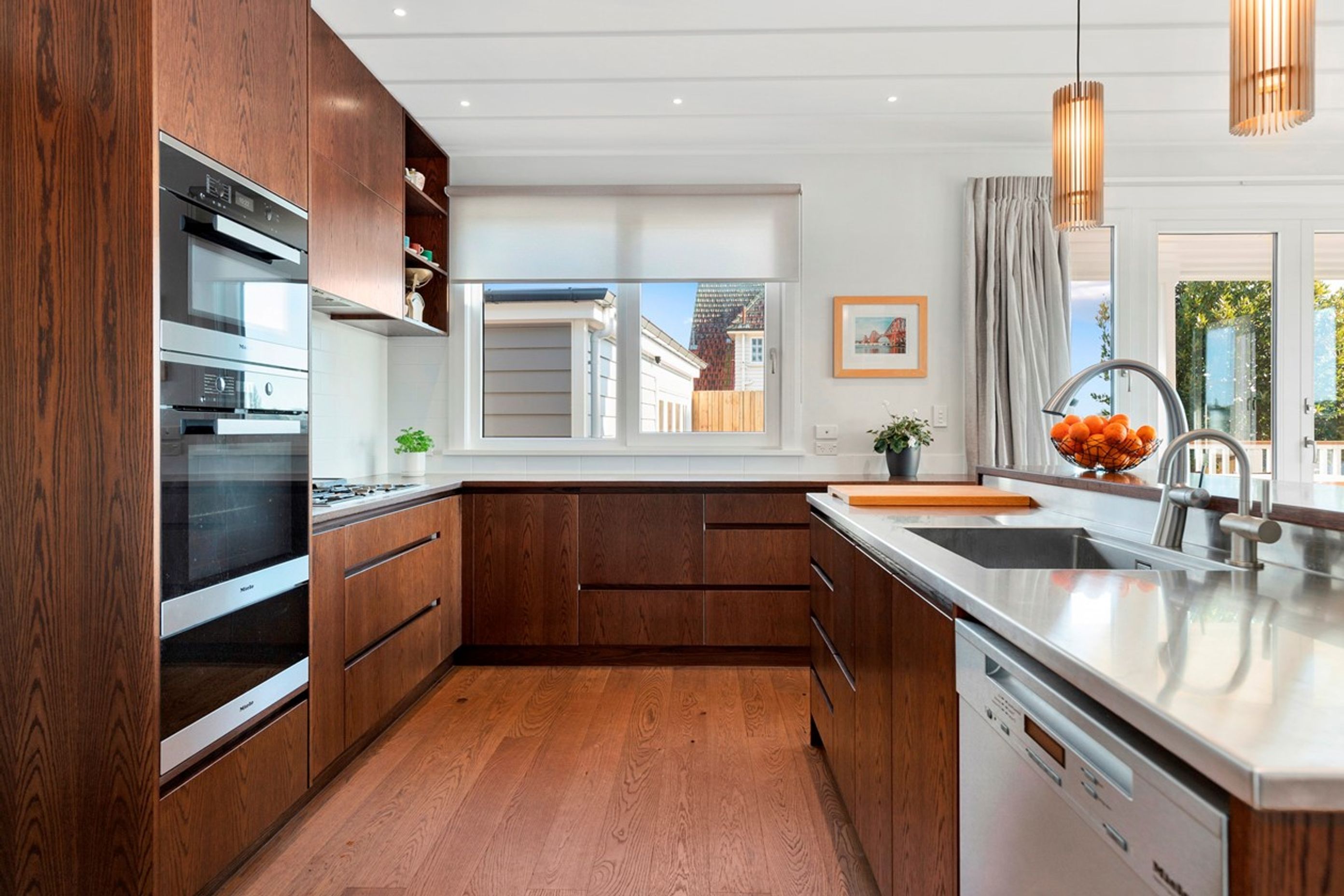 Modern Makeover