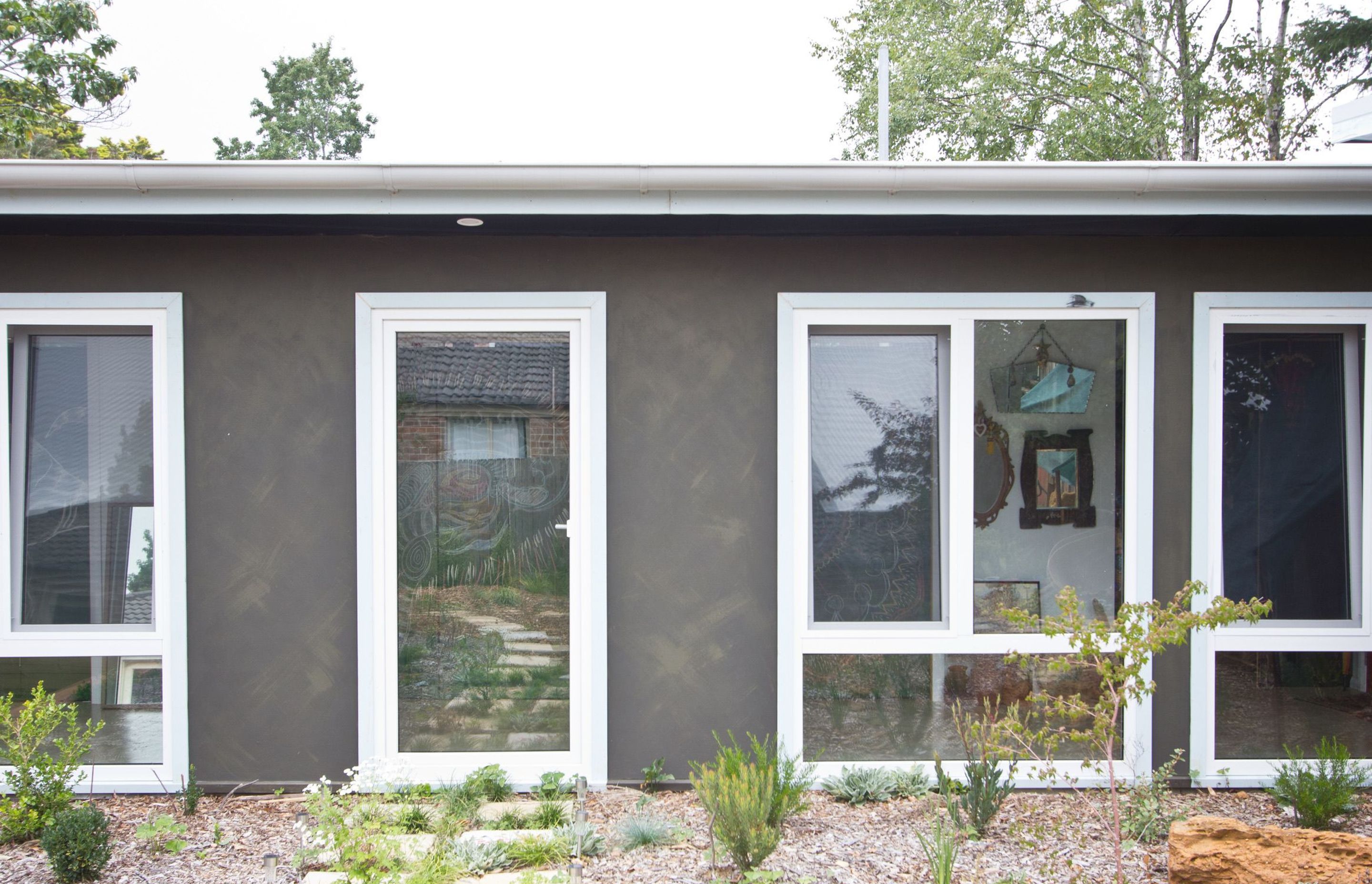 Hannan Home (under construction)
