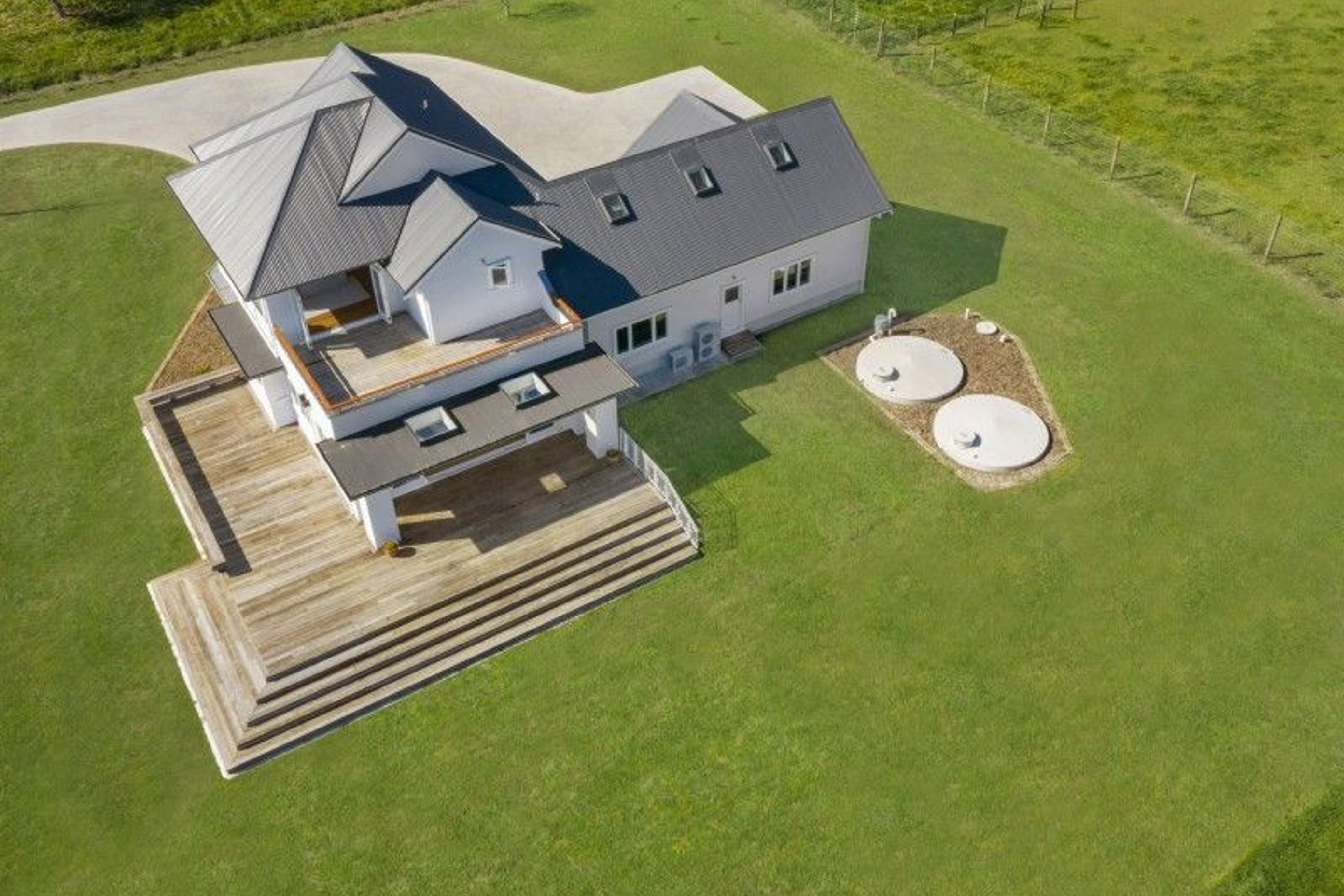 Two Storey Rebuild