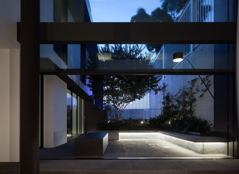 W House
