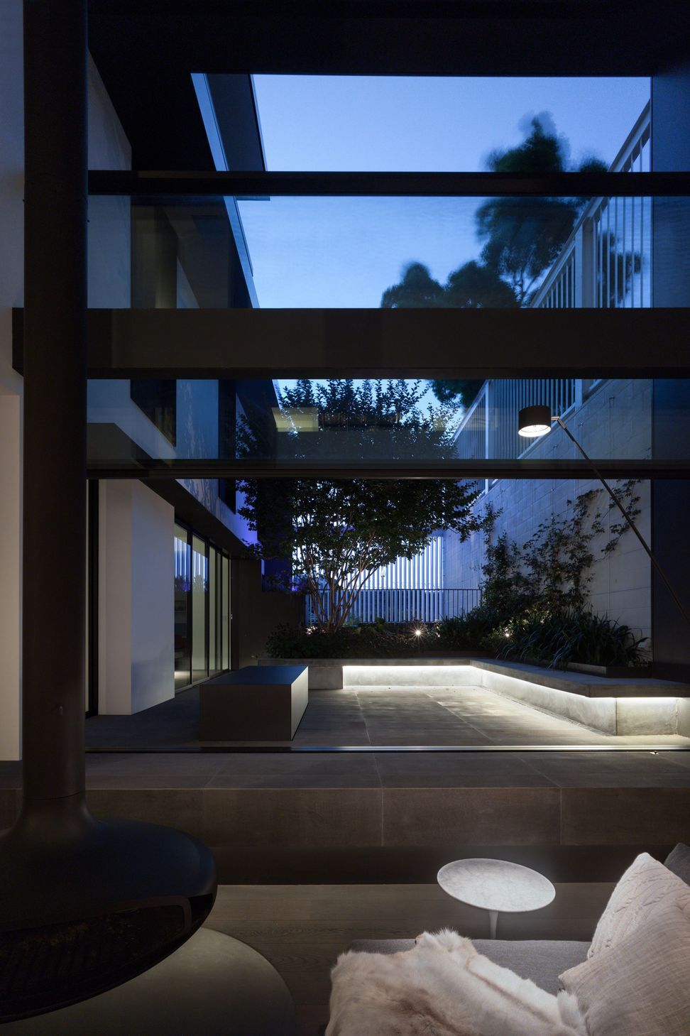 W House