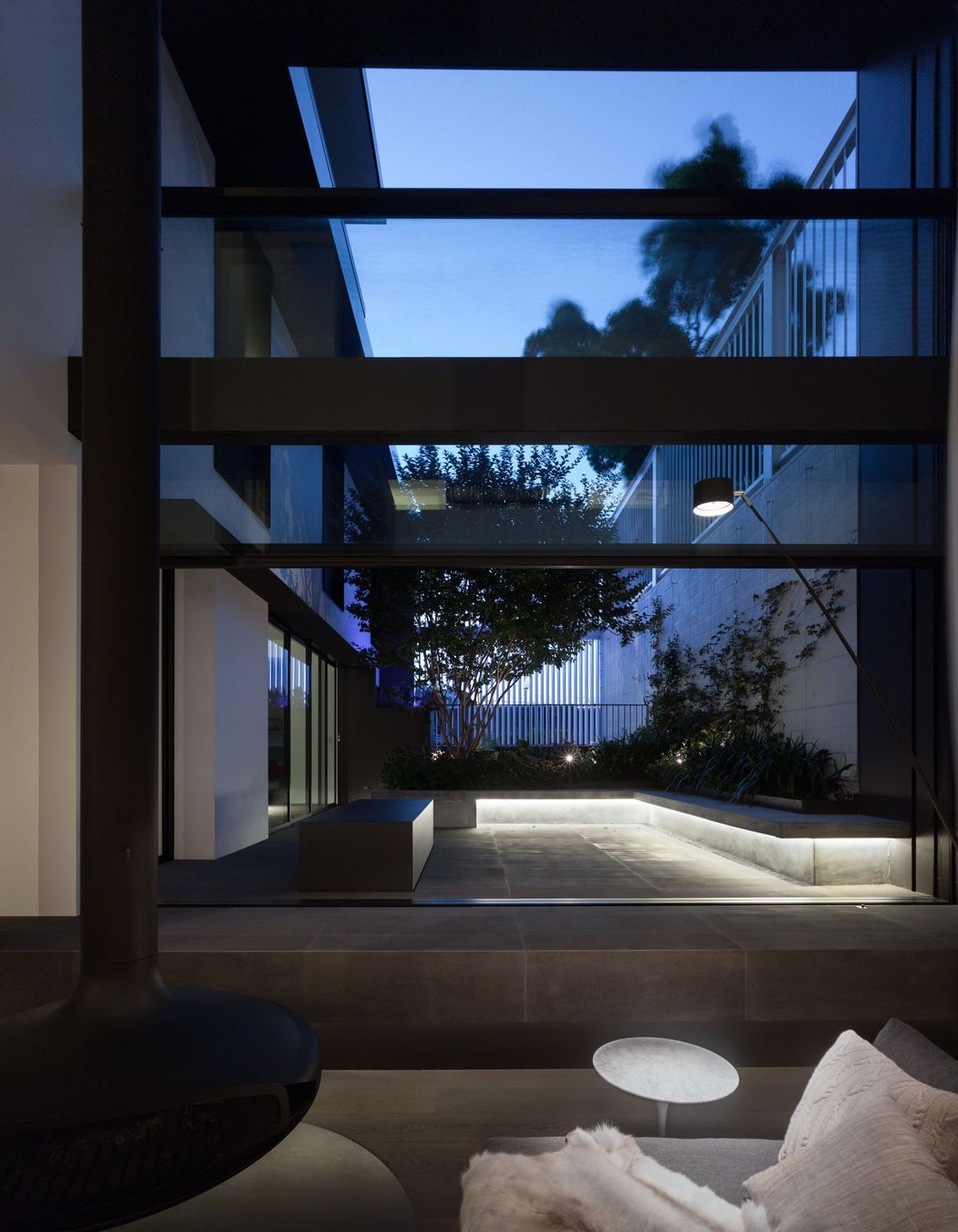 W House