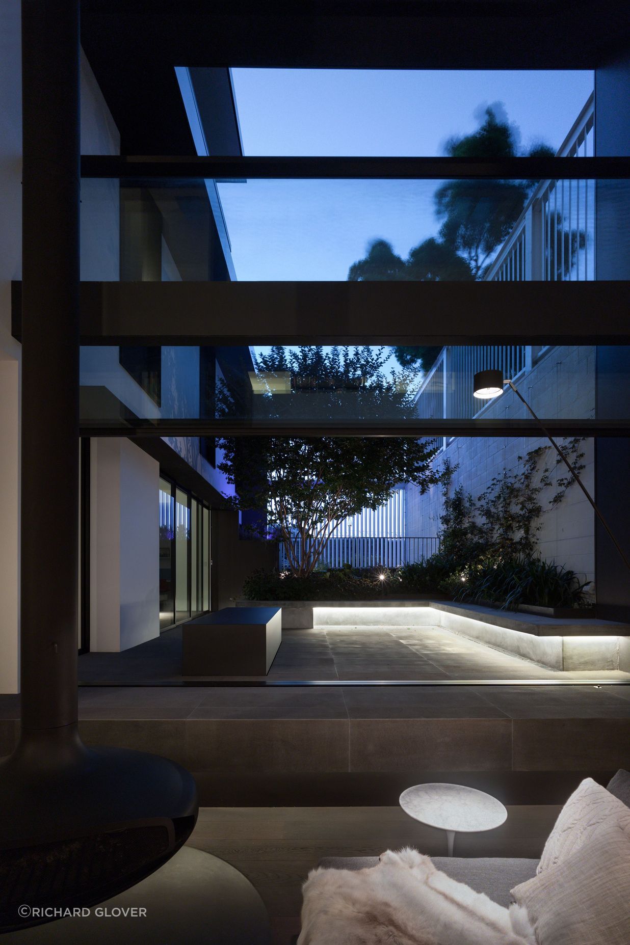 W House