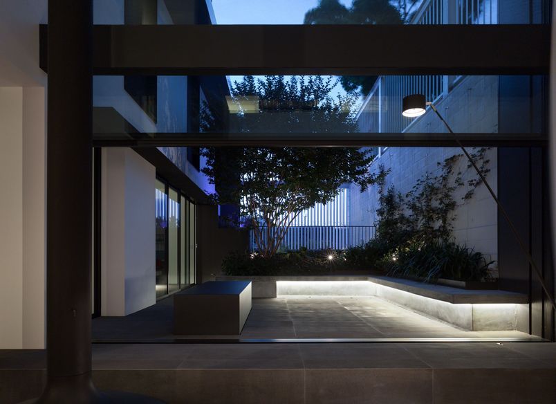 W House
