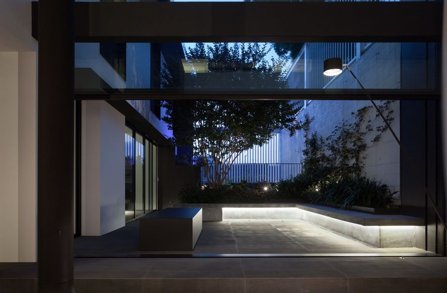 W House