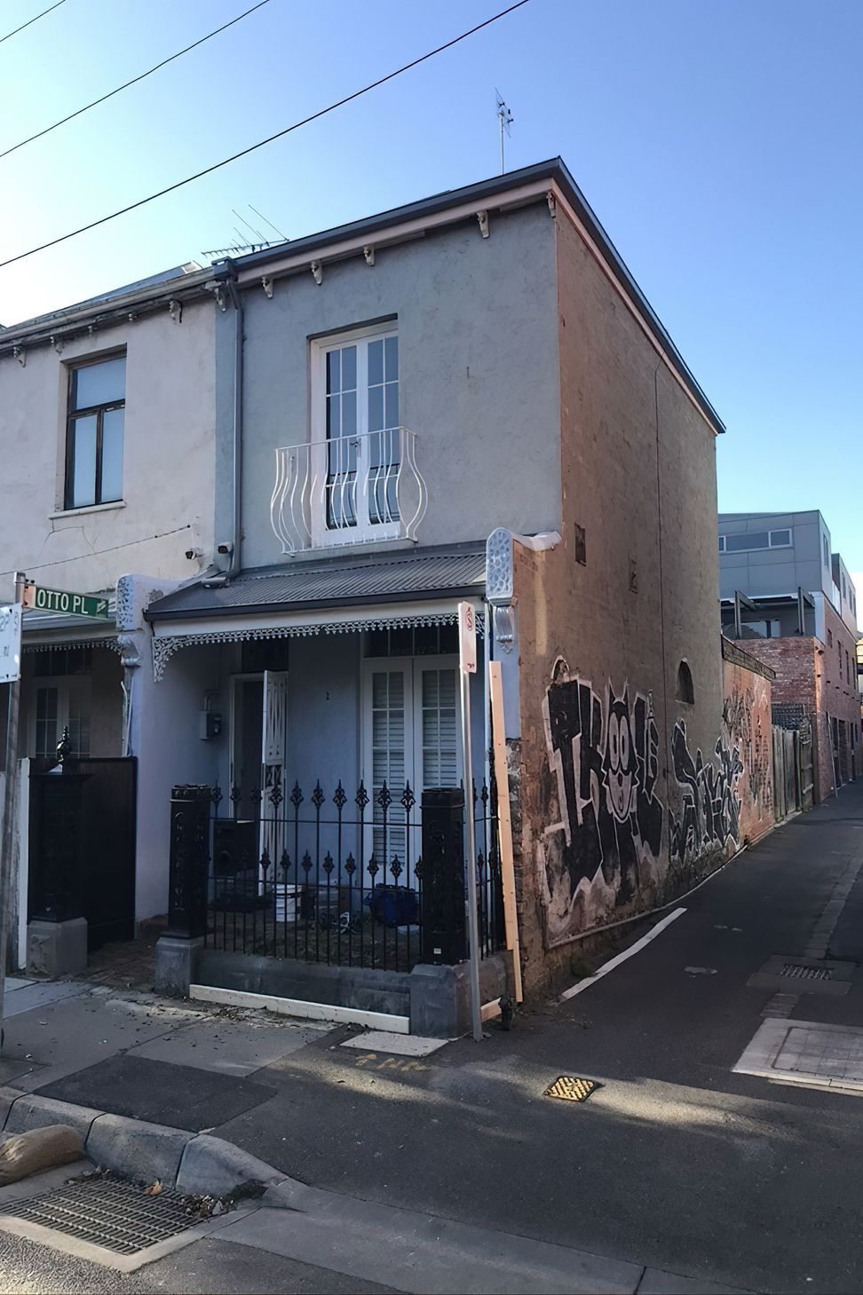 Egan Street | Richmond