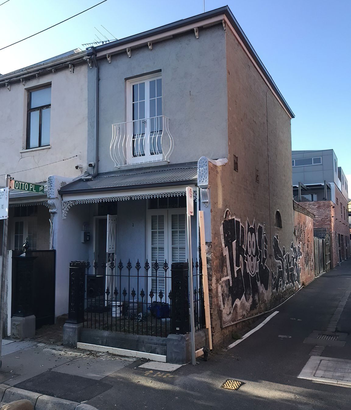 Egan Street | Richmond