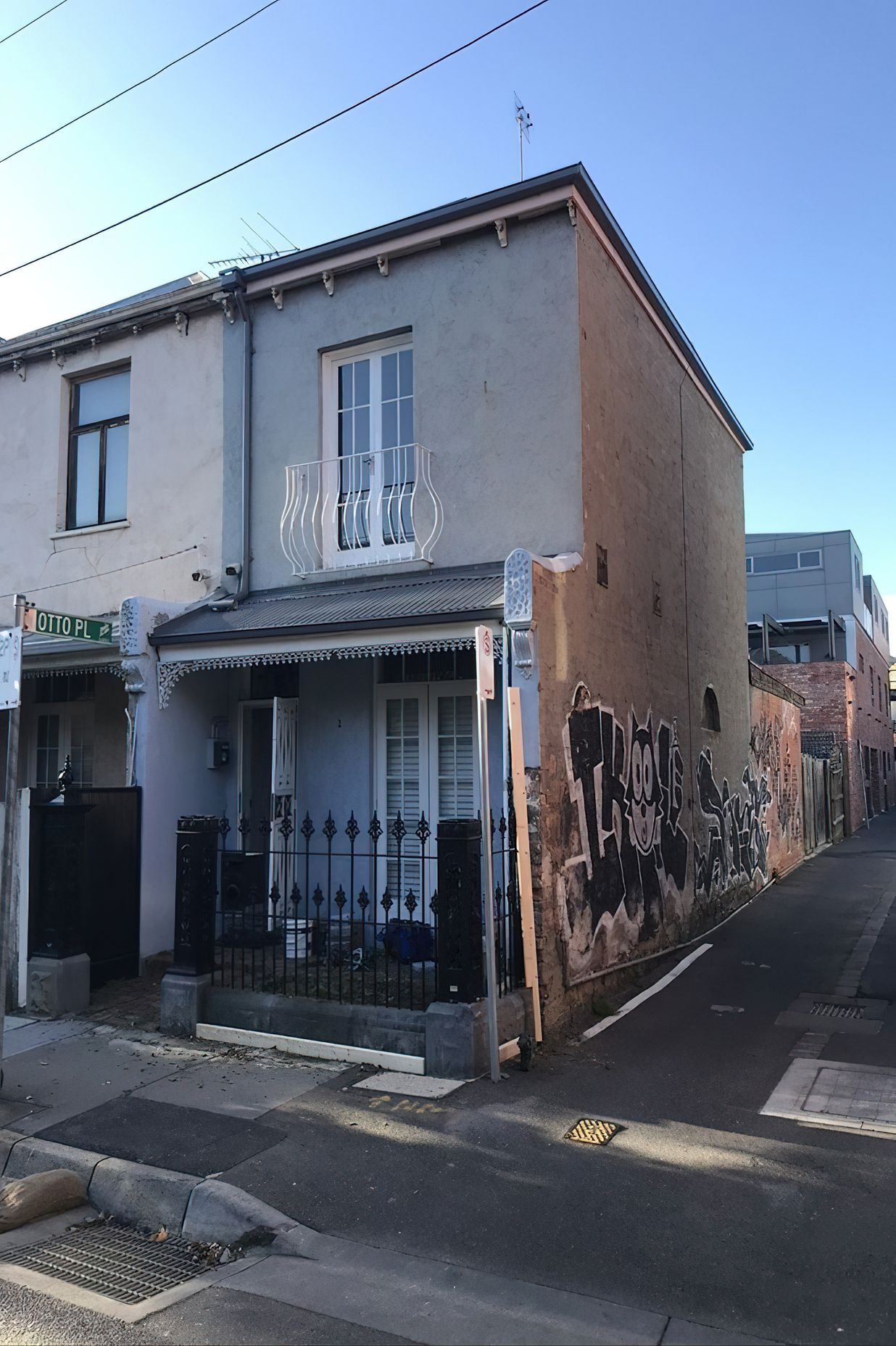 Egan Street | Richmond