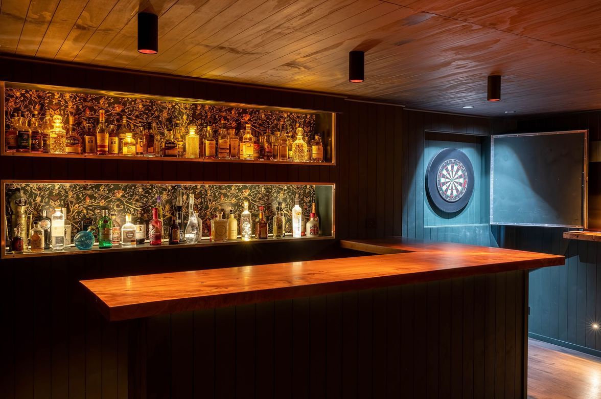 Garage Bar Conversion - Christchurch
