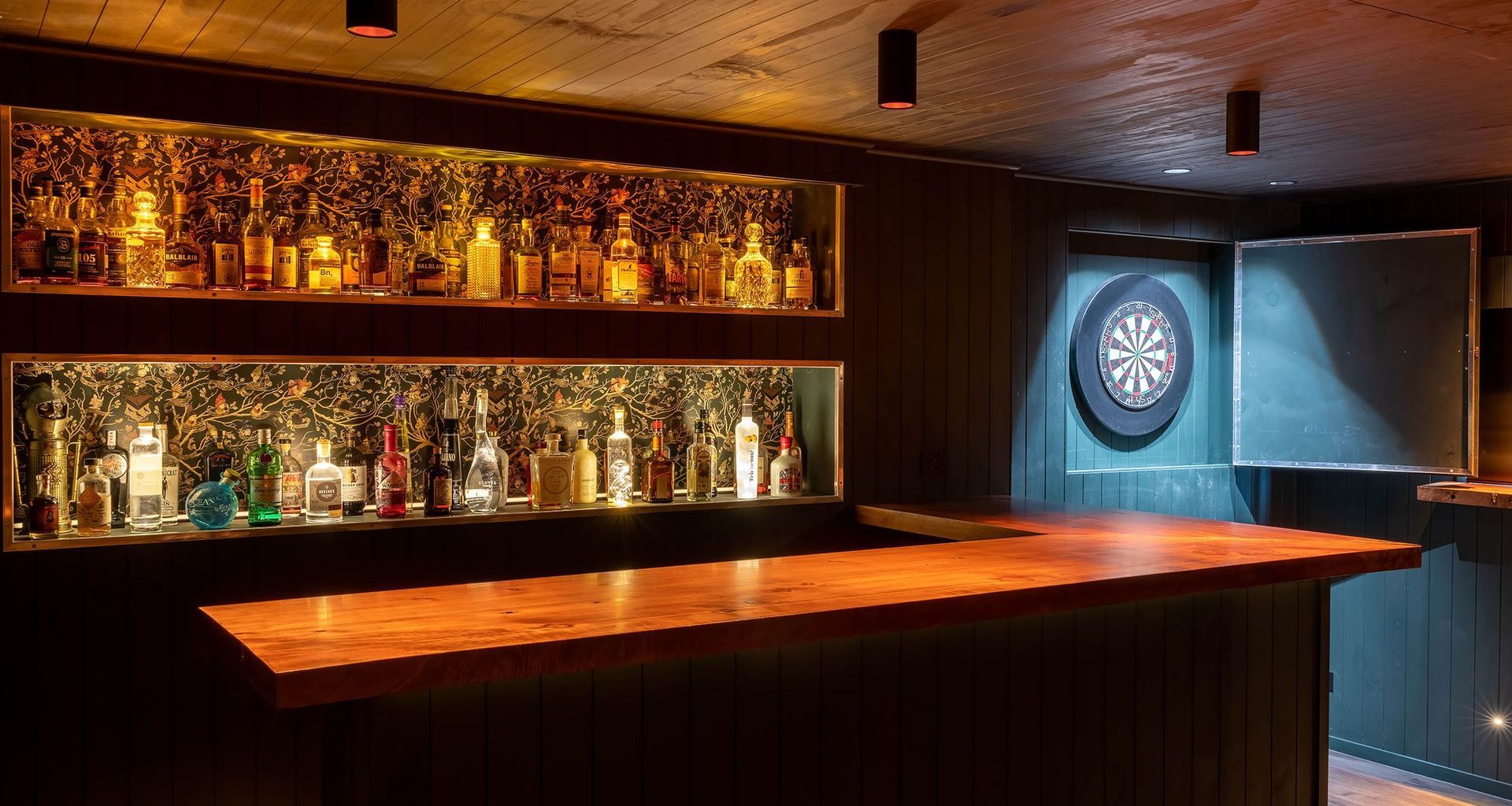 Garage Bar Conversion - Christchurch banner