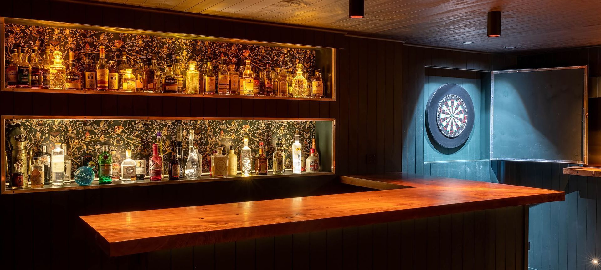 Garage Bar Conversion - Christchurch banner