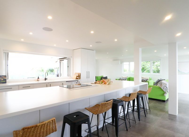 Waihi Beach Kitchen