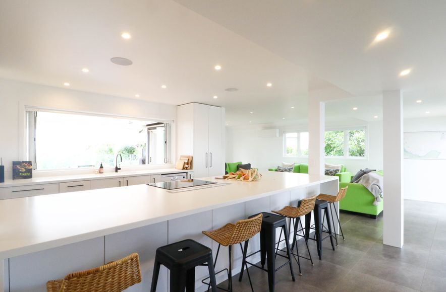 Waihi Beach Kitchen