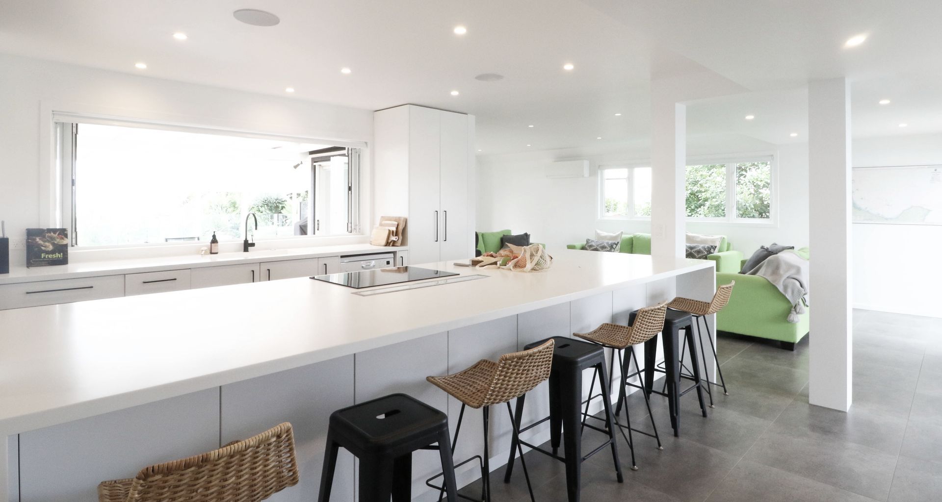 Waihi Beach Kitchen banner