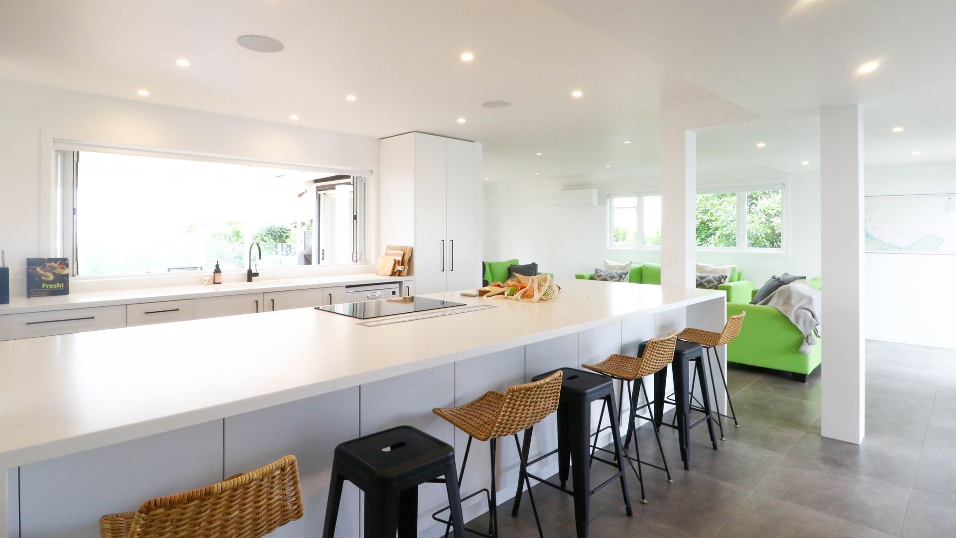 Waihi Beach Kitchen banner