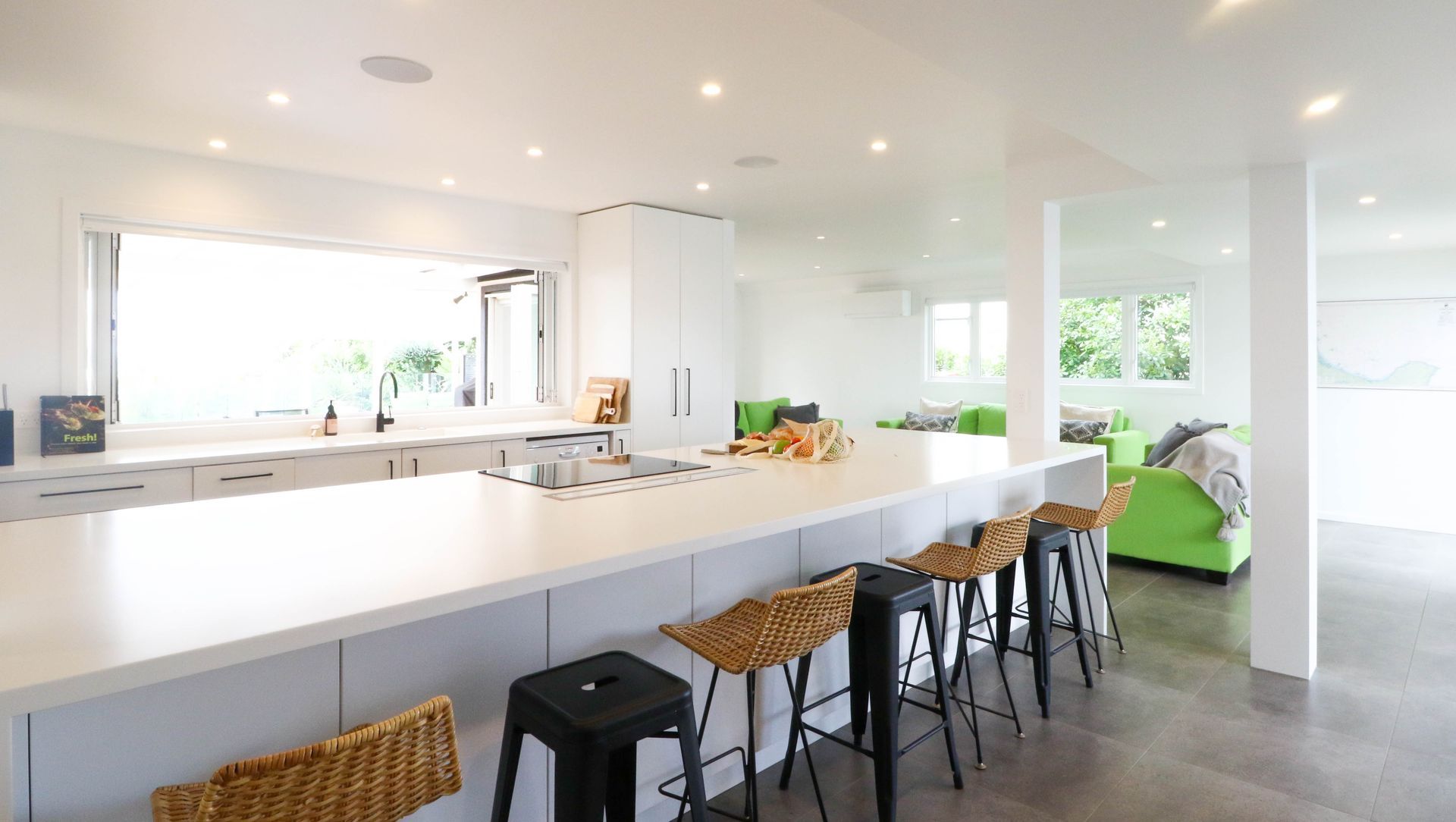 Waihi Beach Kitchen banner