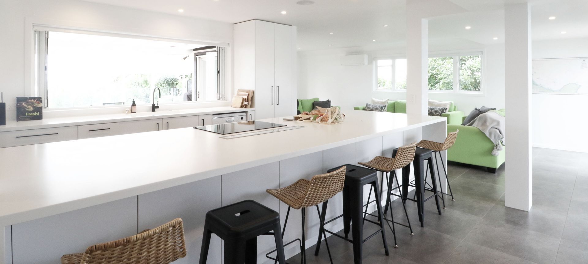 Waihi Beach Kitchen banner