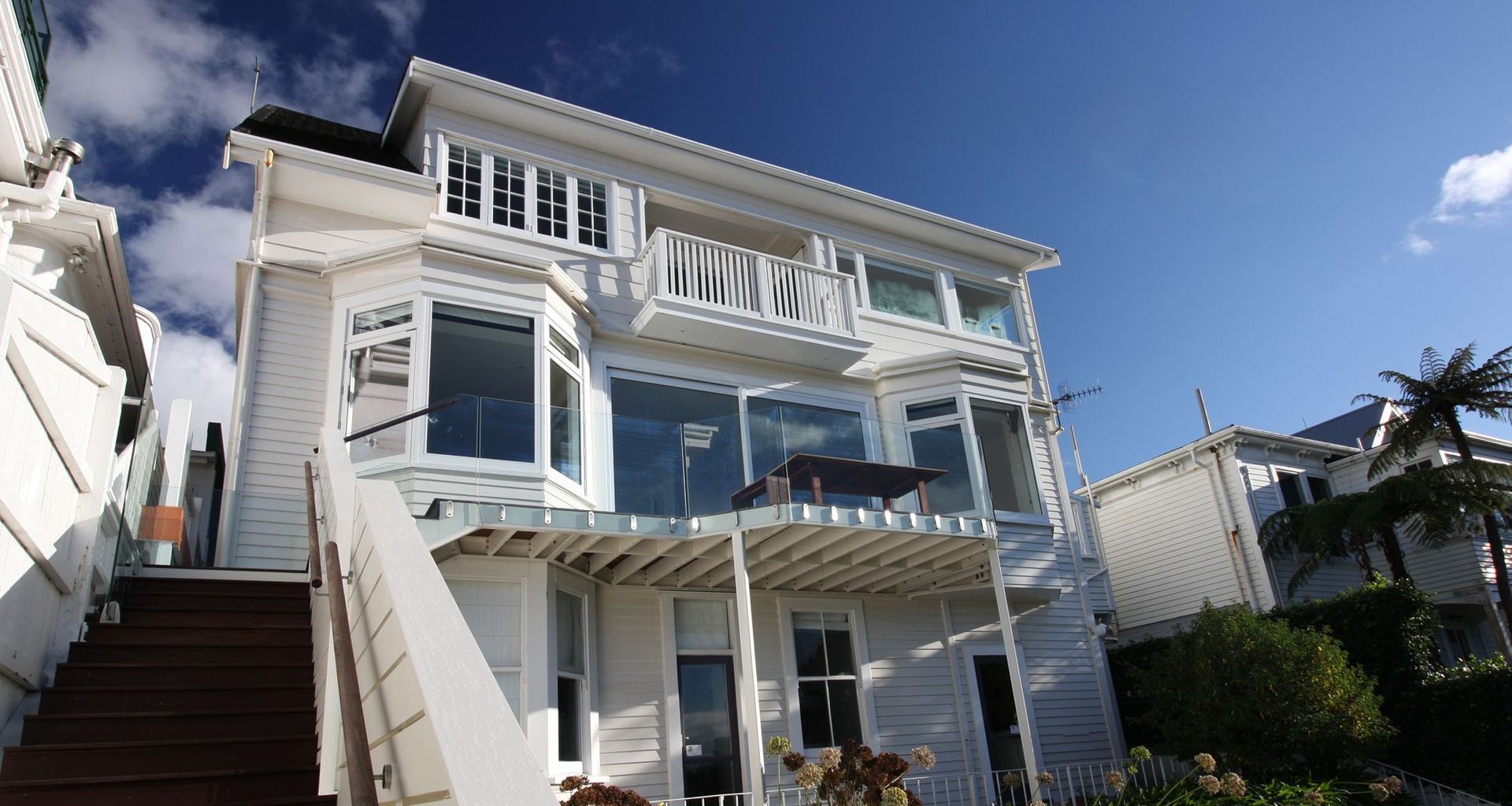 Kelburn Family Home banner