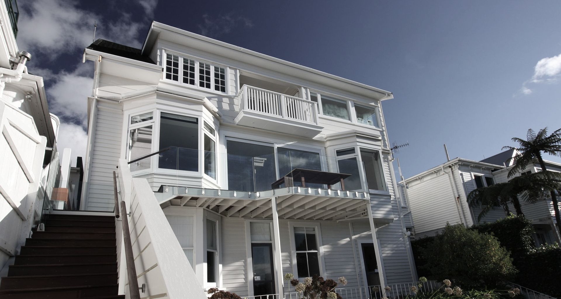 Kelburn Family Home banner