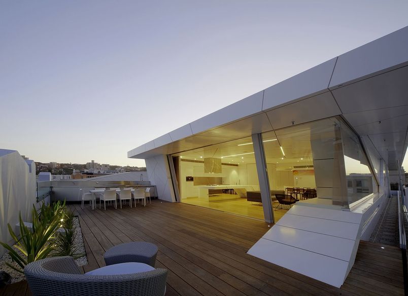Bondi Penthouse