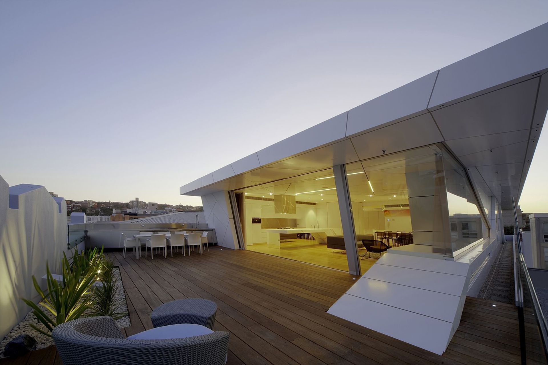 MHNDU Bondi Penthouse