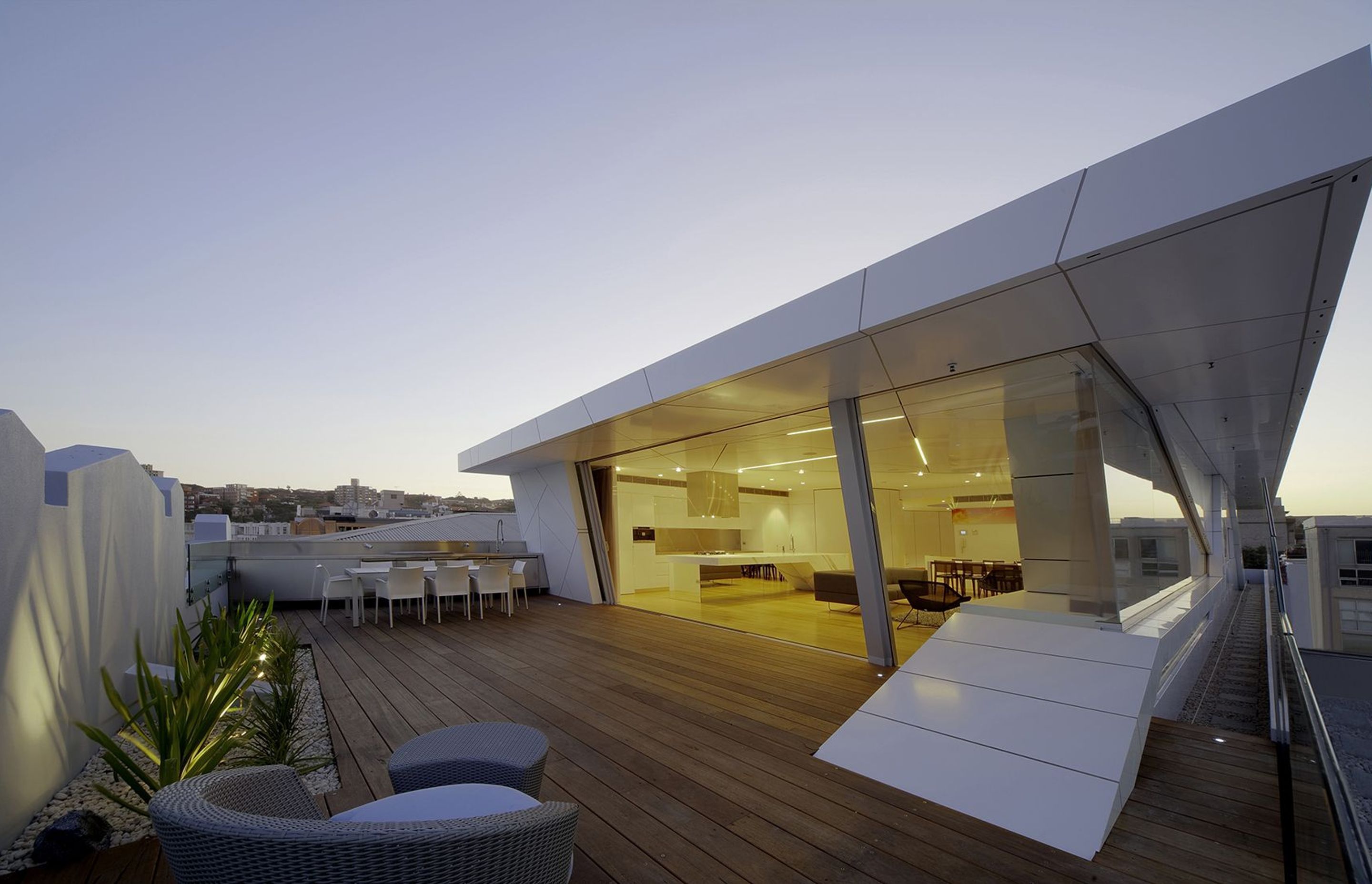 MHNDU Bondi Penthouse