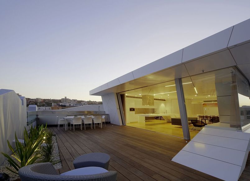 Bondi Penthouse