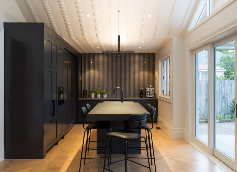 Milton Road, Kitchen