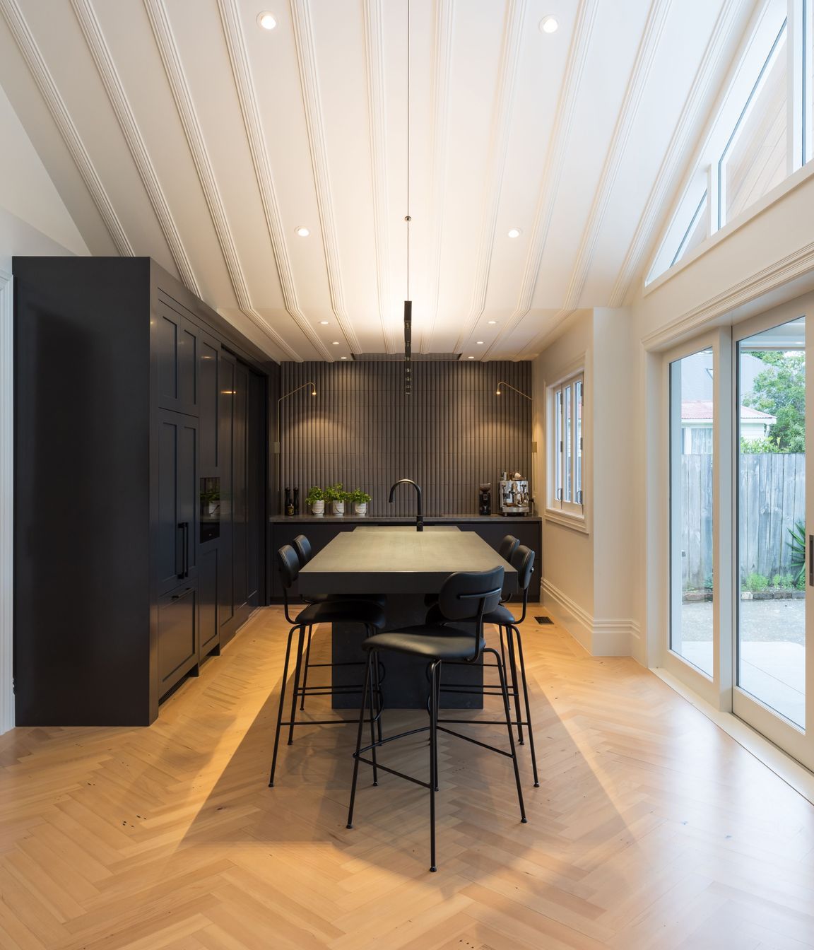 Milton Road, Kitchen