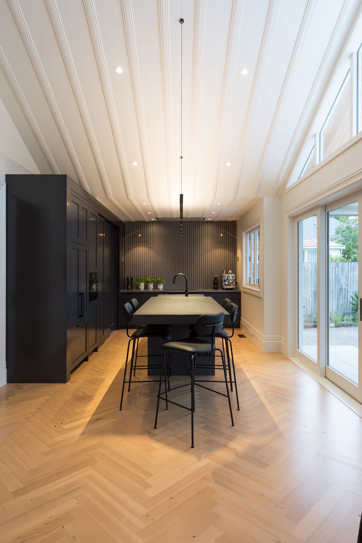 Milton Road, Kitchen