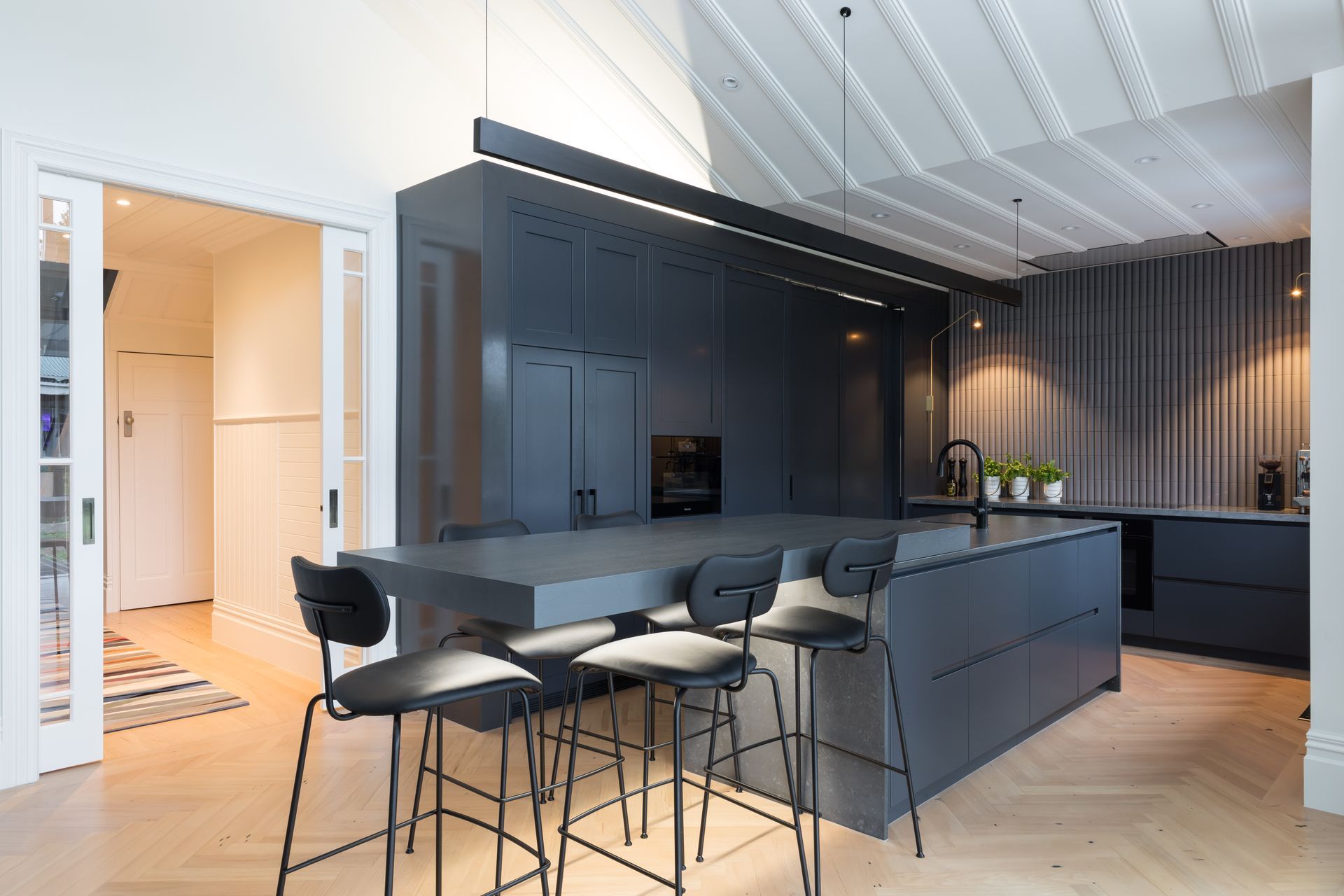 Milton Road, Kitchen